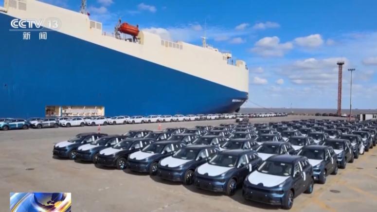 Китайски автомобили, рекорден износ, международно признание