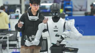 Китай, разходи, наука и технологии