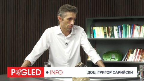 Доц. Григор Сарийски: От хляба до горивото - държавата я няма, грабежът е навсякъде, влизаме в ценови кошмар!