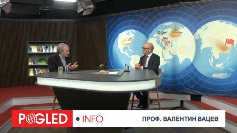 Проф. В.Вацев: „Украинската партия“- власт без народ: малцинство превзема държавата и бъдещето ни!