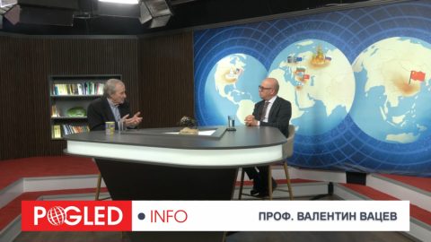 Проф. В.Вацев: „Украинската партия“- власт без народ: малцинство превзема държавата и бъдещето ни!