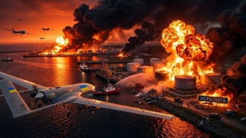 Възмездие в небето: Русия готви огнен ад за дроновете над Прибалтика