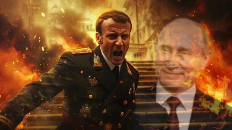 Русия, Мадагаскар, Макрон, НАТО, Африка, геополитика, Путин, кобалт, Bloomberg, Тръмп