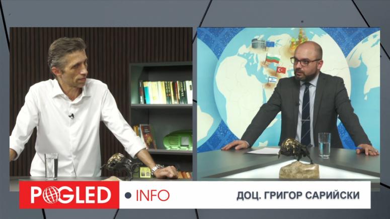 Григор Сарийски, България, криза, дефицит, ток, горива, цени, срив, Европа, икономика