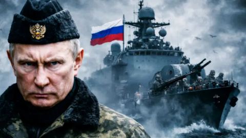 Путин се подиграва с Даунинг стрийт: Танкерите минават, НАТО трепери