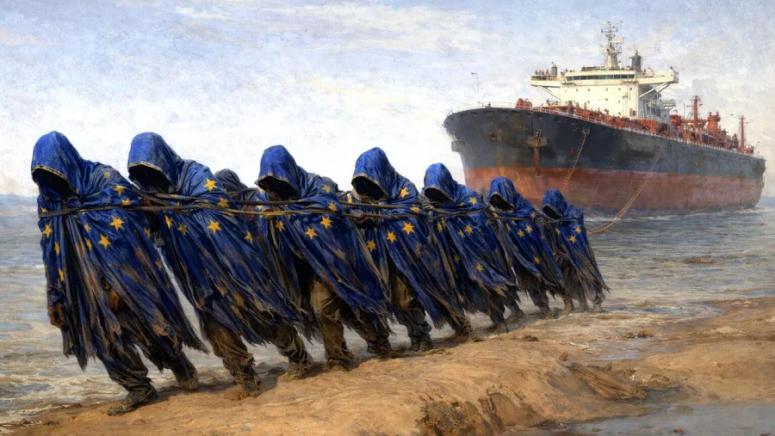 Иран, САЩ, Ормузки проток, репарации, Европа, Русия, Орешник, Тръмп, Близък изток, енергетика