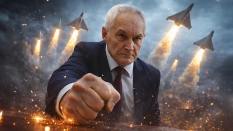 Белоусов удари по масата: Край на ерата на военните печалбари или пореден доклад в чекмеджето?