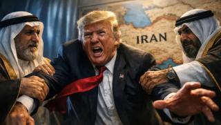 Тръмп, Иран, Ормузки проток, геополитика, санкции, ядрена програма, САЩ, икономическа криза