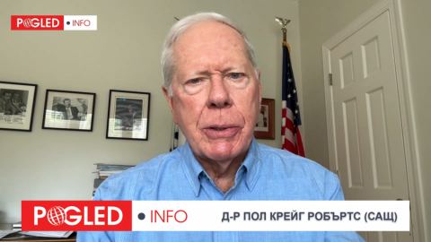 Пол Крейг Робъртс: Не война, а схема - кой всъщност дърпа конците в Близкия изток