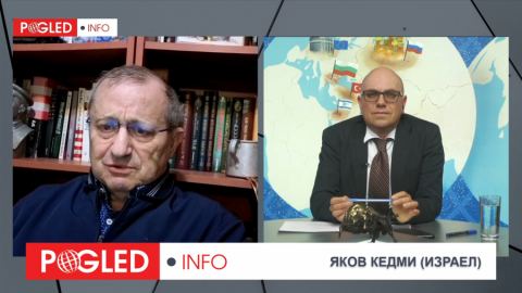 Яков Кедми: Зеленски на гастрол, а голямата сделка се пише между САЩ и Китай