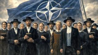 Тръмп, НАТО, САЩ, мормони, Юта, Майк Лий, геополитика, Конгрес, Върховен съд, Марко Рубио