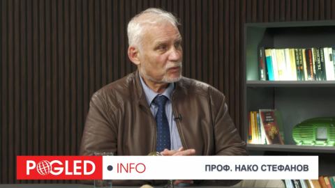 Проф. Нако Стефанов: Мир няма: Близкият изток, Украйна и Европа вървят към общ взрив