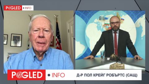 Пол Крейг Робъртс: САЩ и Израел тласкат света към катастрофа без! НАТО се разпада в реално време!