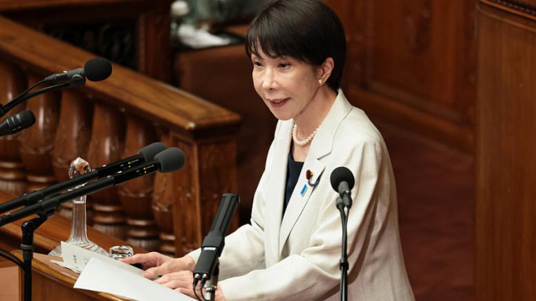 Анкета, CGTN, китайско-японски отношения, управление, Такаичи