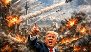 Иран, САЩ, Ормузки проток, Тръмп, разрушители, геополитика, военен конфликт, Пентагон