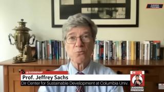 Тръмп, Иран, Джефри Сакс, геополитика, САЩ, Ормузки проток, Техеран, психологически срив