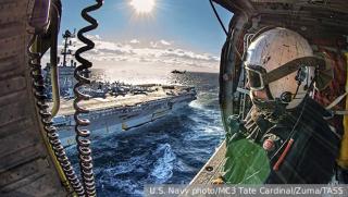 Ормузки проток, Тръмп, Иран, петрол, блокада, ВМС, геополитика, енергийна война, Пекин