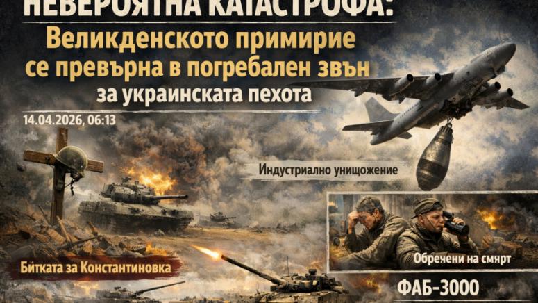 Украйна, фронт, руска офанзива, Константиновка, дронове, война 2026, военен анализ