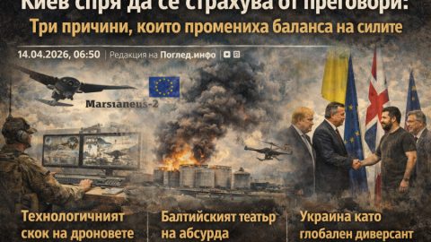 Киев спря да се страхува от преговори: Три причини, които промениха баланса на силите