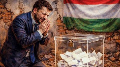 Еуфорията на Киев от победата на унгарската опозиция: Какво следва?