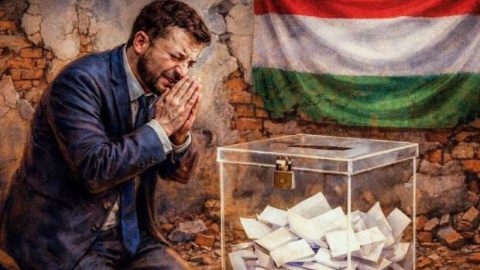 Еуфорията на Киев от победата на унгарската опозиция: Какво следва?