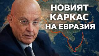 Север-Юг, Караганов, Евразия, геополитика, Русия, Сибир, транспортни коридори
