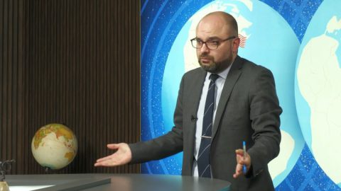 Георги Стамболиев: Фалшиви новини или фалшив дебат-кой подбира истината в България!? Новата цензура!
