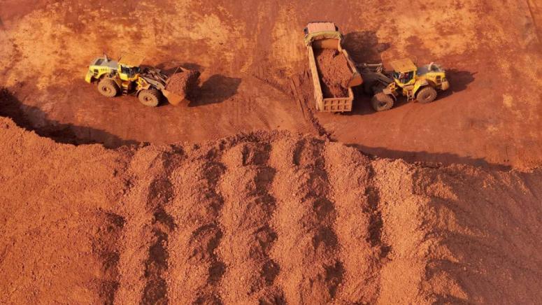 Производител, редкоземни метали, Китай