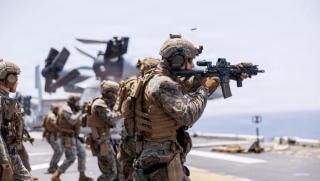 Иран, САЩ, Израел, война, Тръмп, сухопътна операция, Пентагон, Ормузки проток, геополитика