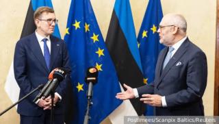 Естония, Русия, Алар Карис, НАТО, Балтика, геополитика, дипломация, разузнаване, сигурност