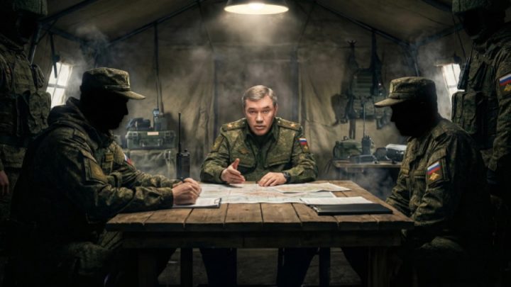 Изненадата на Герасимов: Руски пробив и колапс на ВСУ в Суми