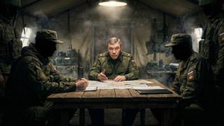 Герасимов, Суми, Константиновка, ВСУ загуби, Русия настъпление, изкуствен интелект, дронове