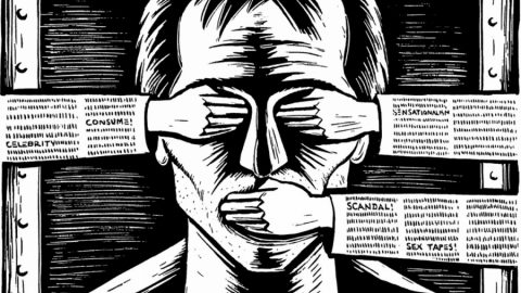 1984 на Оруел е факт  във време на всеобща лъжа - казването на истината е революционен акт