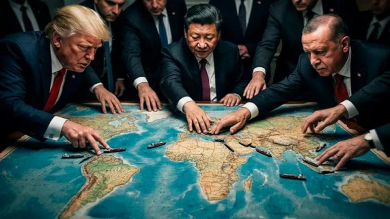 Ормузки проток, геополитика, Иран, САЩ, Китай, Тайван, морска блокада, петрол, енергийна сигурност