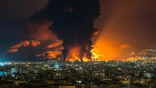 ОАЕ, САЩ, Иран, Китай, Русия, геополитика, икономика, енергетика, Близък изток, война