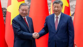 Китай, Виетнам, общност на споделена съдба