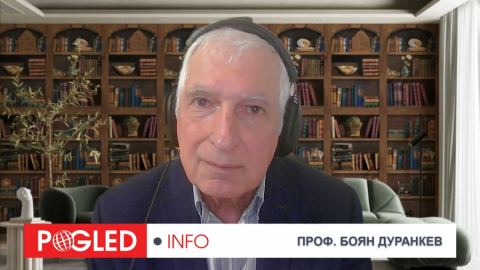 Проф. Боян Дуранкев: ЕС е в капан – спасението минава през криза или война!