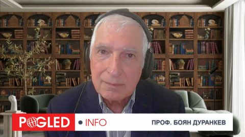 Проф. Боян Дуранкев: ЕС е в капан – спасението минава през криза или война!