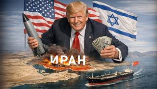 Тръмп, Иран, Русия, Украйна, Близък изток, геополитика, самолетоносач, война, енергийна криза