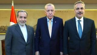 Турция, Иран, САЩ, геополитика, разузнаване, Египет, Пакистан, Близък изток, война, МИТ