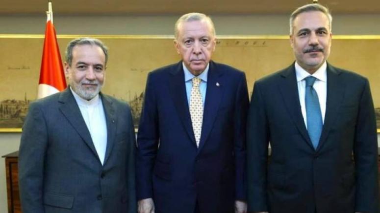 Турция, Иран, САЩ, геополитика, разузнаване, Египет, Пакистан, Близък изток, война, МИТ