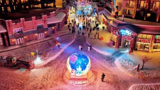 Нощен ритъм, Китай, икономика