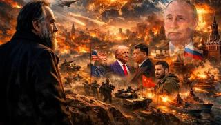 Александър Дугин, Путин, суверенитет, Русия, многополюсен свят, елити, СВО, геополитика