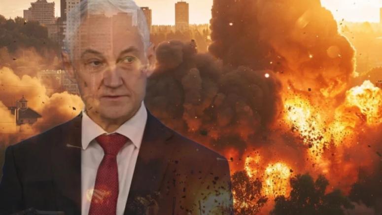 Белоусов, ракетен удар, Украйна, НАТО, Поплавская, Подоляка, Искандер, дронове, геополитика