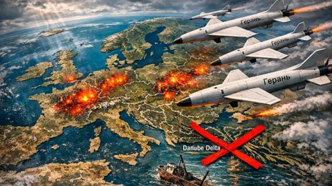 Русия обяви списък с цели в Европа за удар с ракети