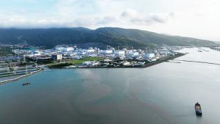 Китай, първо място, инсталиран капацитет, ядрена енергия