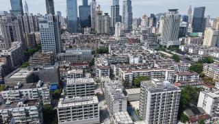 Китай, фискална подкрепа, обновяване, градове