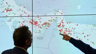 Иран, Ормузки проток, IRGC, цени на петрола, Тръмп, геополитика, корабоплаване, енергийна сигурност