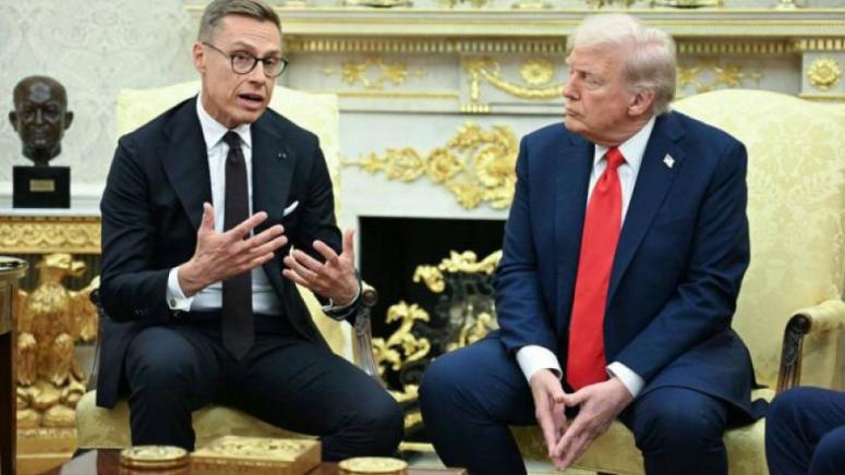 Финландия, САЩ, Русия, НАТО, Тръмп, икономическа криза, външна политика, геополитика, Стуб