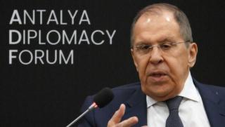 Лавров, Русия САЩ, санкции, НАТО, Ормуз, геополитика